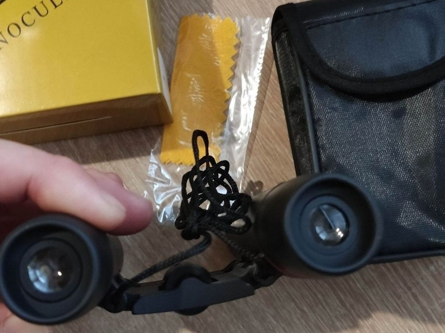 Бінокль 60*30 Sakura компактный чехол бинокль. Киев - изображение 4