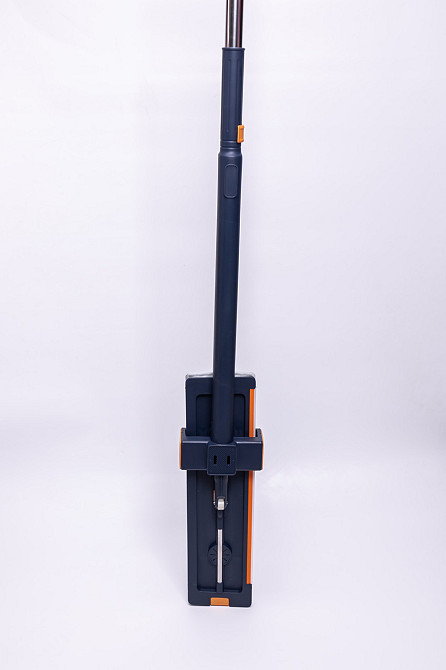 Household Універсальна швабра з телескопічною ручкою і плоскою платформою HP-35015-5 Коломия - фото 4