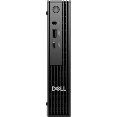 Компьютер Dell Pro Micro / i3-14100T, 16, 512, WiFi, кл+м, Win11P (BTO003_QCM1250) Вінниця - фото 1
