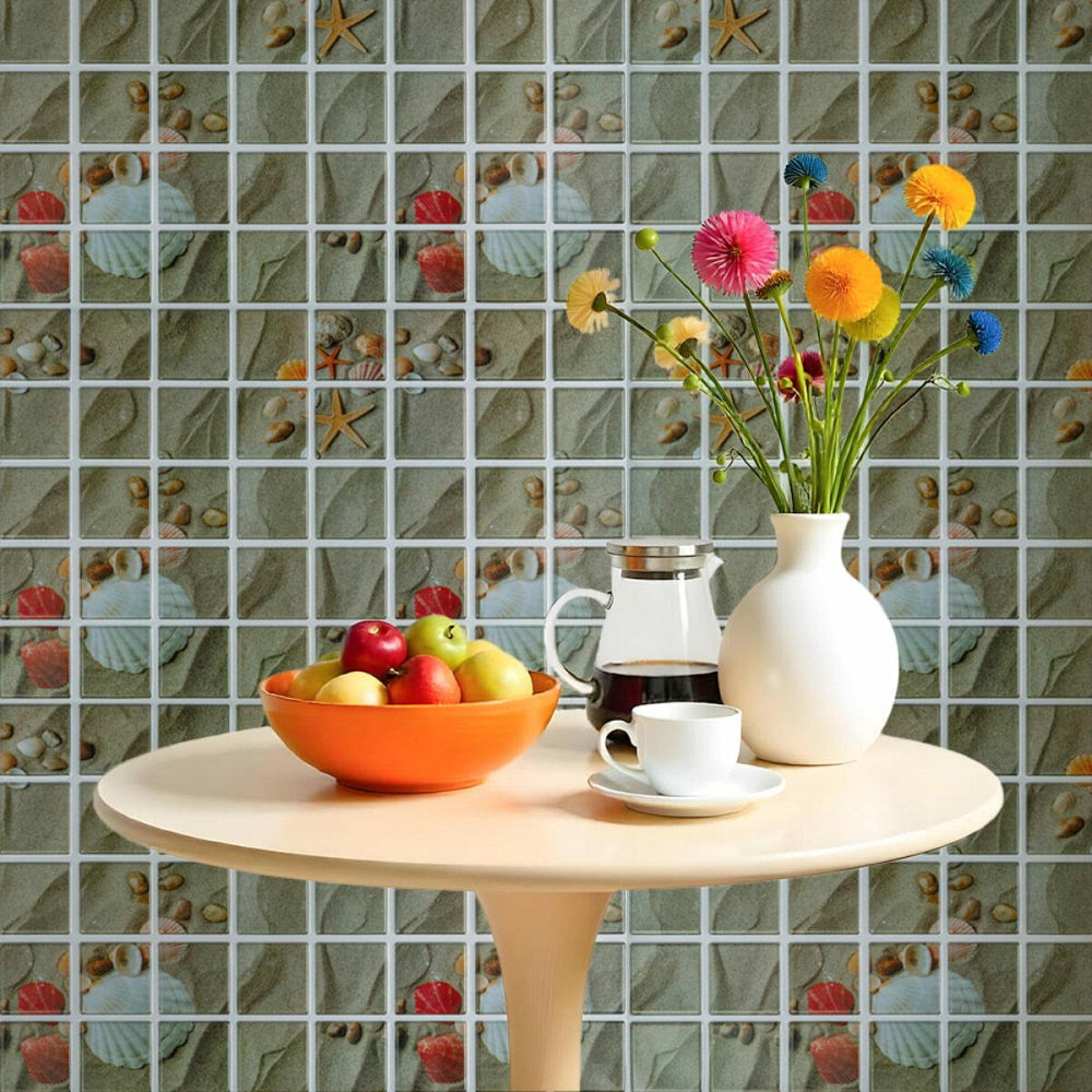 Декоративная ПВХ панель 960х480х4мм SW-00001789 Днепр - изображение 7