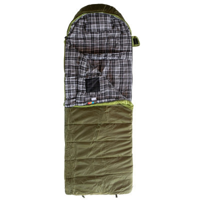 Спальний мішок Tramp Kingwood Regular Olive/Grey R (UTRS-053R-R) Вінниця - фото 8