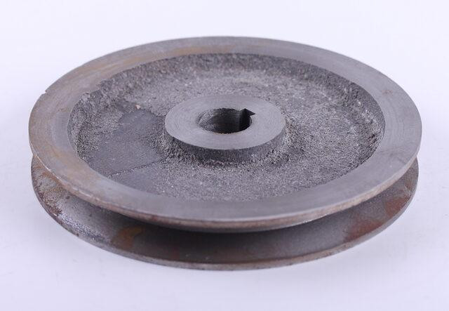 Шкив насоса гидравлического - МТ Мукачево - изображение 2