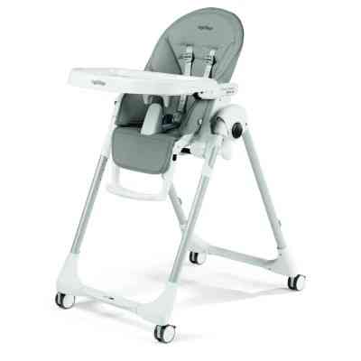 Стульчик для кормления Peg-Perego Prima Pappa Follow Me Ice (IH01000000BL73) Винница
