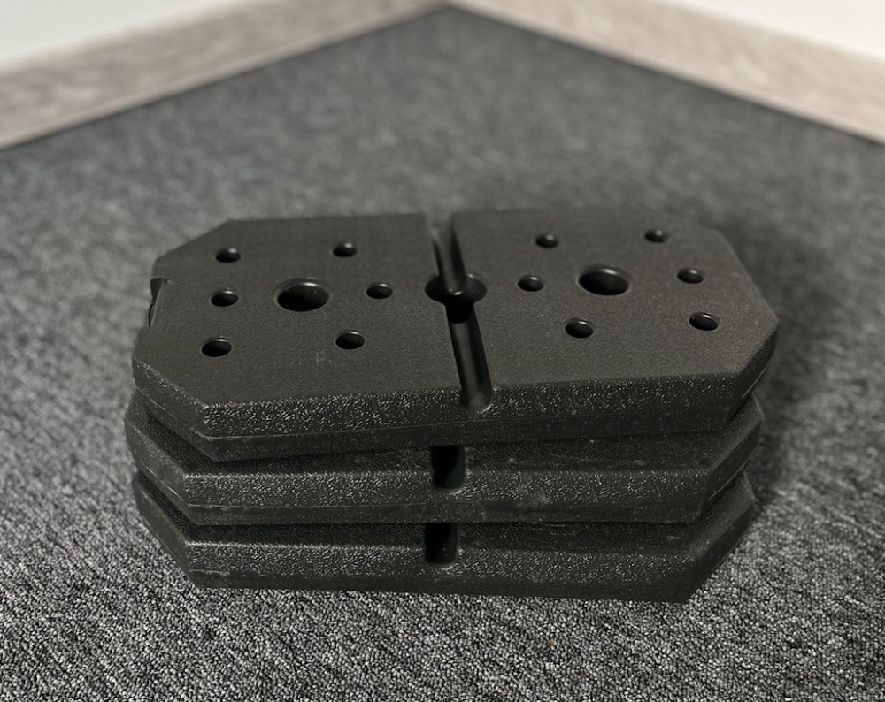 Стек для силової станції Besport BS-3095 ATLANT Киев - изображение 8