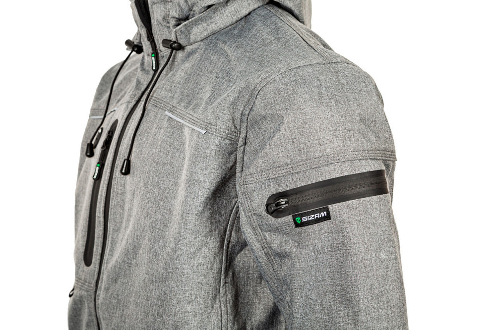 Куртка зимняя рабочая Sizam Northhampton M Ровно - изображение 12