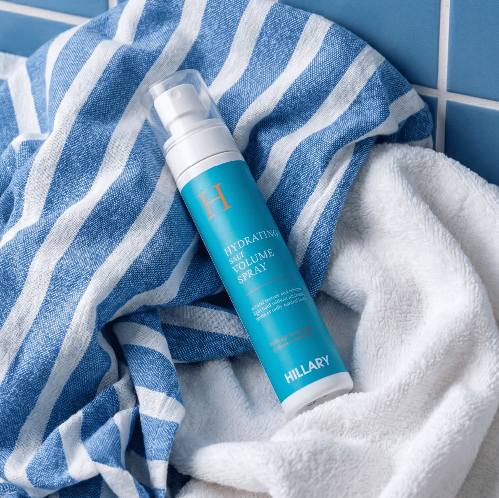 Солевой текстурирующий спрей для волос Hydrating Salt Volume Hair Spray Hillary 100 мл Киев - изображение 7