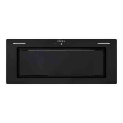 Вытяжка кухонная Interline SOLO ULTRA BK A/72/T Винница