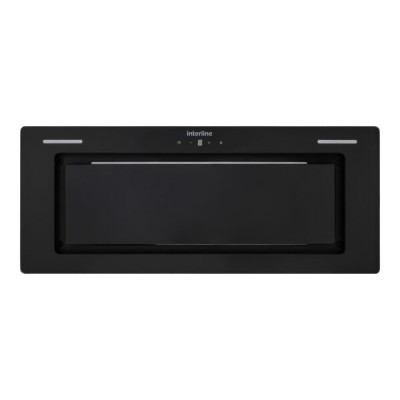 Вытяжка кухонная Interline SOLO ULTRA BK A/72/T Винница - изображение 4