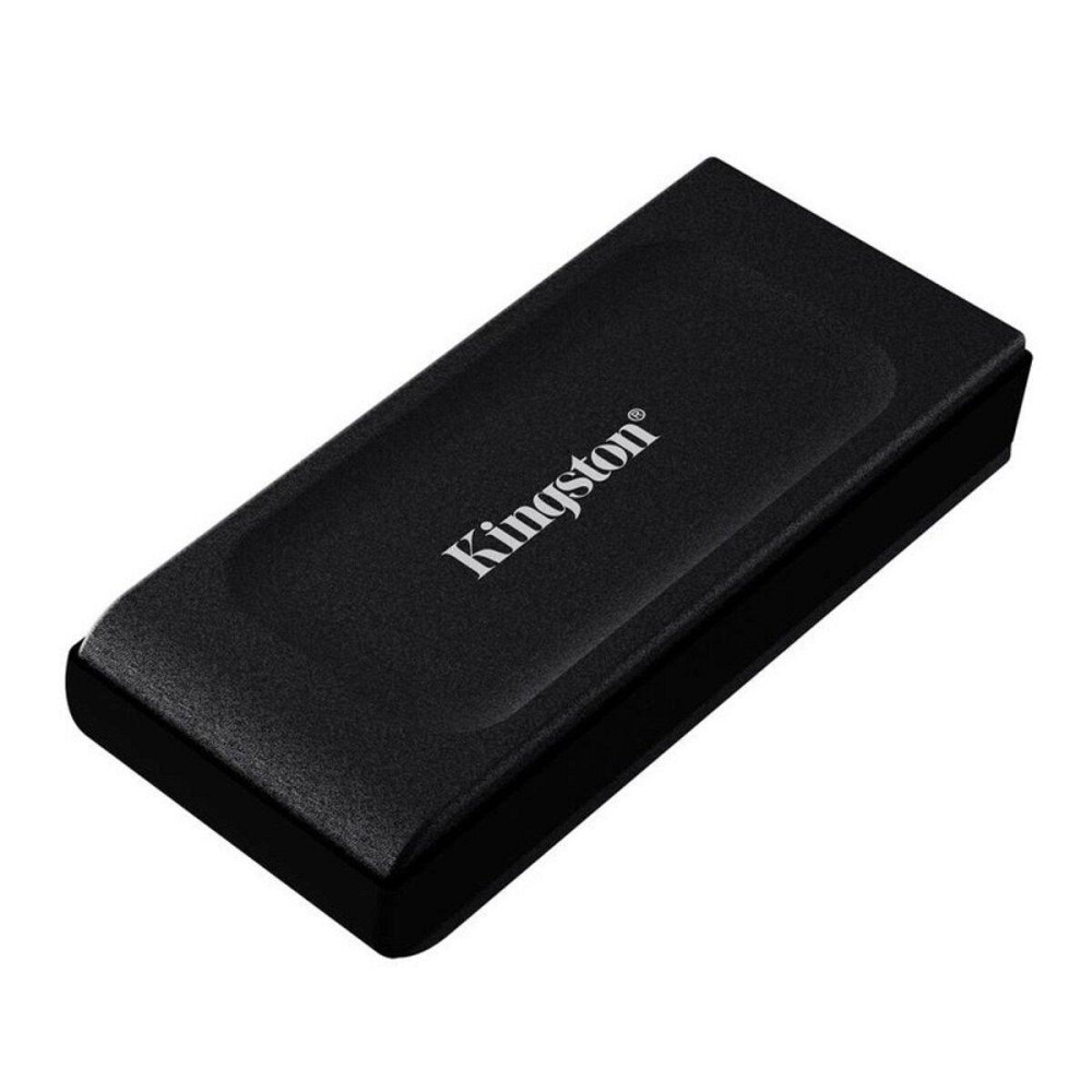 SSD диск портативний зовнішній накопичувач Kingston SX1000 2TB USB 3.2 Gen2 Type-C IP55 3D NAND SXS1000 / 2000G Одеса - фото 2