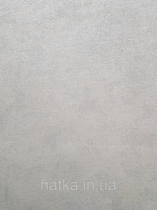 Шпалери вінілові на флізелін гарячого тиснення Marburg Shades однотонні світло бежеві Київ - фото 1