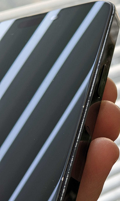 Айфон iPhone 14 Pro 512Gb. Space Black Neverlock , E-SIM Киев - изображение 1