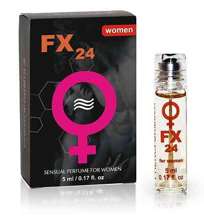 Духи з феромонами для жінок FX24 Aroma, 5 ml Sex Aura Київ
