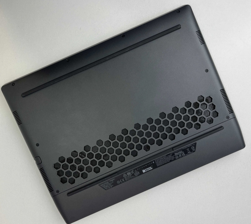 Ноутбук Dell Alienware RTX 3070Ti 8Gb 2k 240Hz Ryzen 7 6800H 32Gb SSD 512GB Київ - фото 7