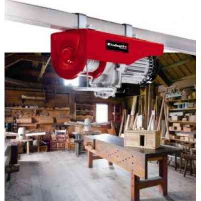 Лебідка Einhell тельфер TC-EH 600 (2255150) Вінниця