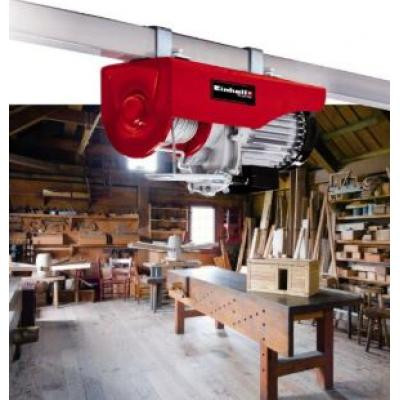 Лебідка Einhell тельфер TC-EH 600 (2255150) Вінниця - фото 2