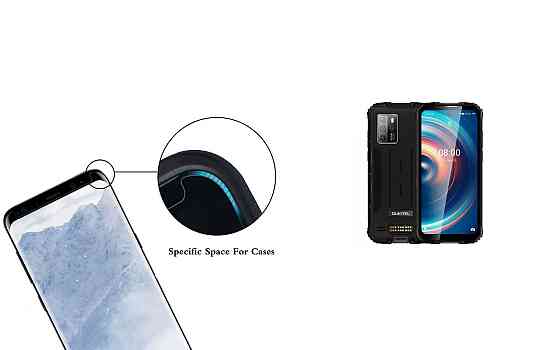 Захисне скло HyperGlass Pro для Oukitel WP10 – максимальна чутливість та захист Київ