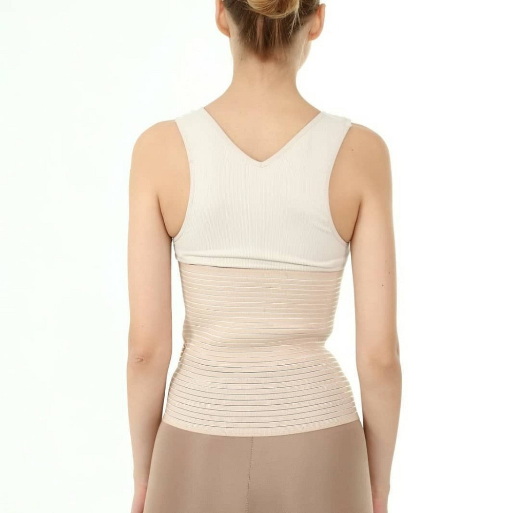 Бандаж абдомінальний післяопераційний для черевної порожнини ORTHOPEDICS MEDICAL CAS420, Розмір XXL Кам'янець-Подільський - фото 9