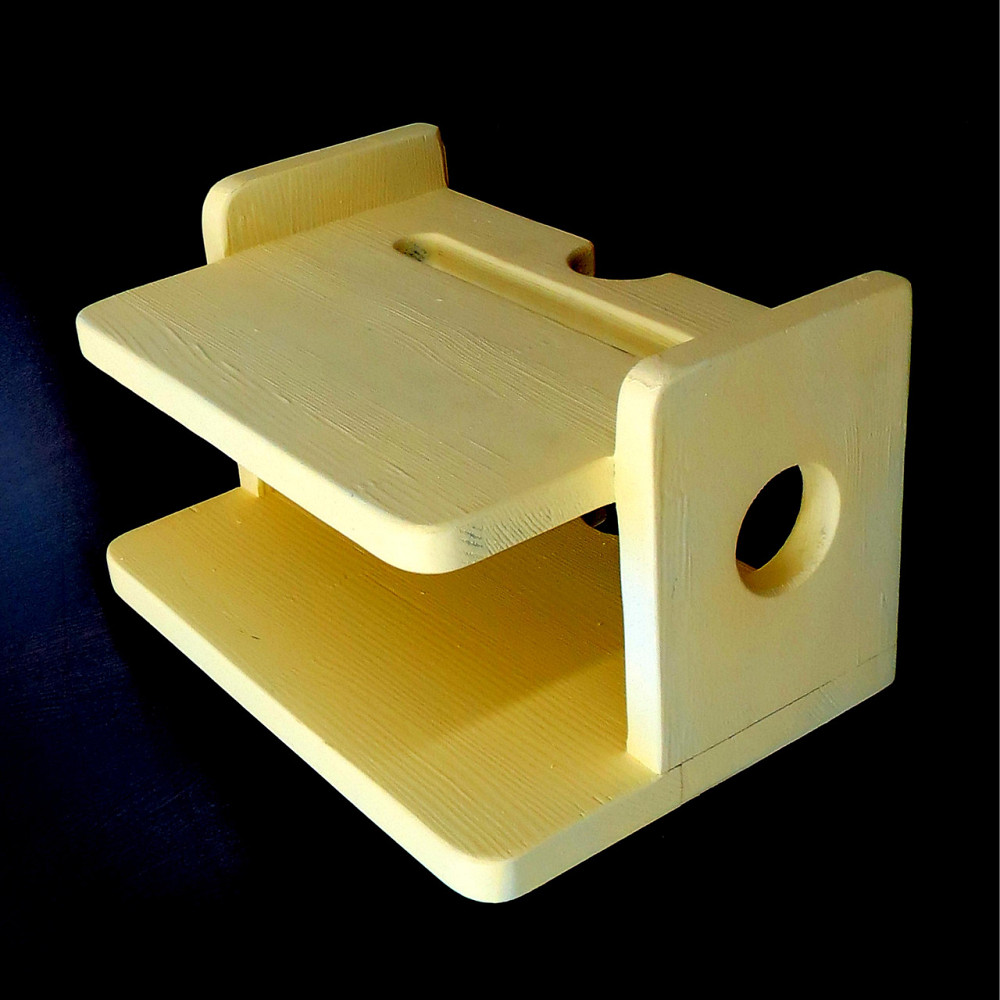 Полиця для роутера "Таллін" лимонад Миколаїв - фото 1