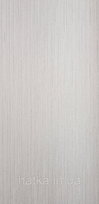 Шпалери вінілові на флізеліні A.S.Creation UNITA 1.06x10 смуги структурні тонкі бежево-сірі 32288-2 Київ - фото 1