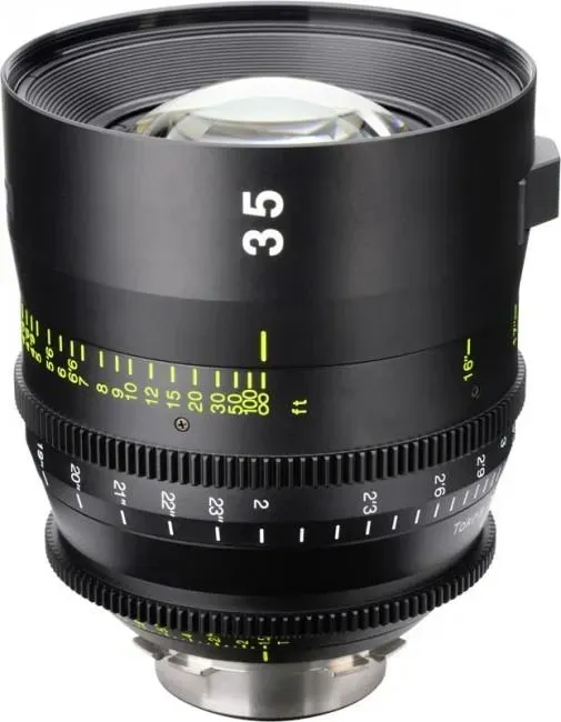 Объектив Tokina vista 35mm t1,5 cinema PL (KPC3001PLM) Киев - изображение 1