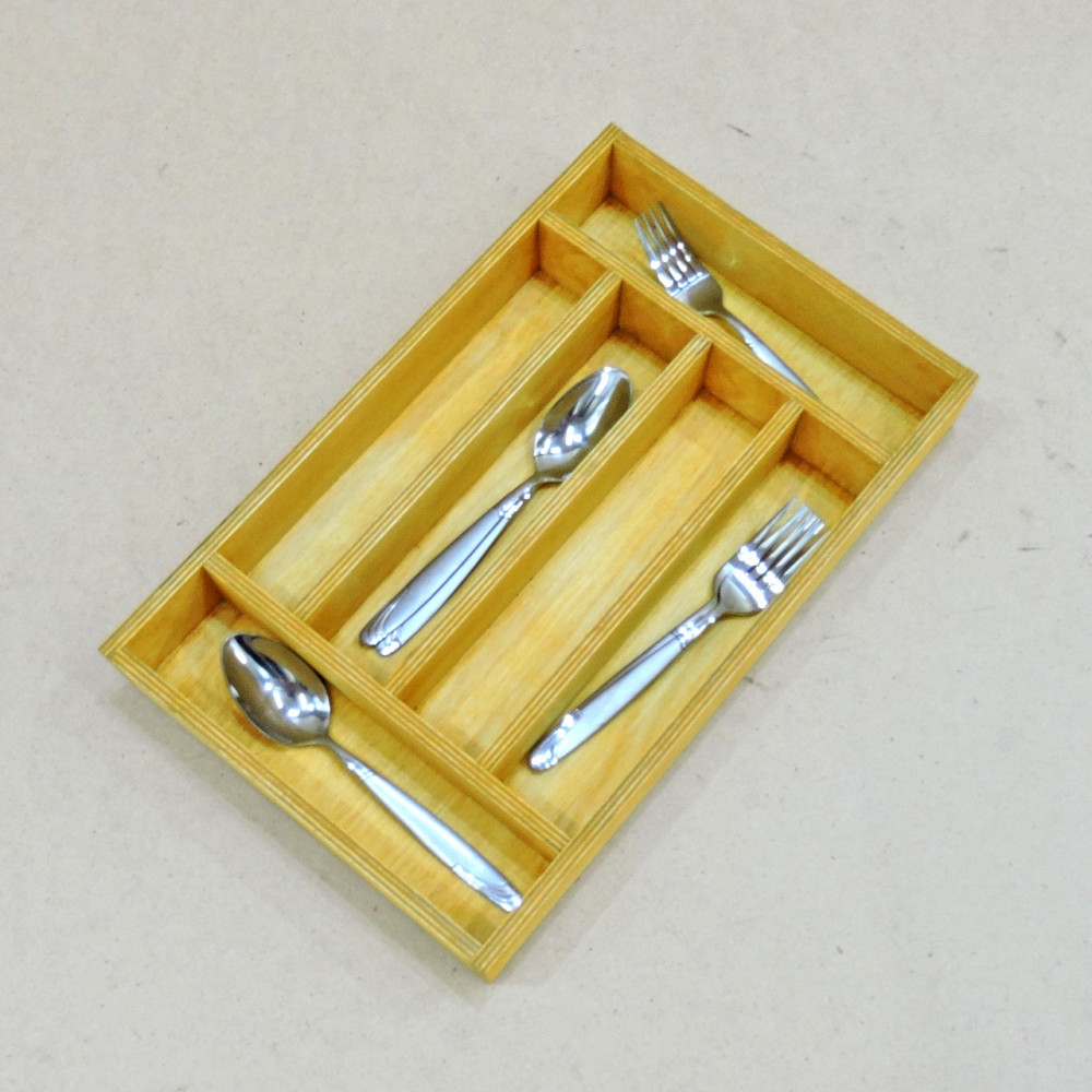 Лоток для столових приладів "Наварра" каррі Миколаїв - фото 2