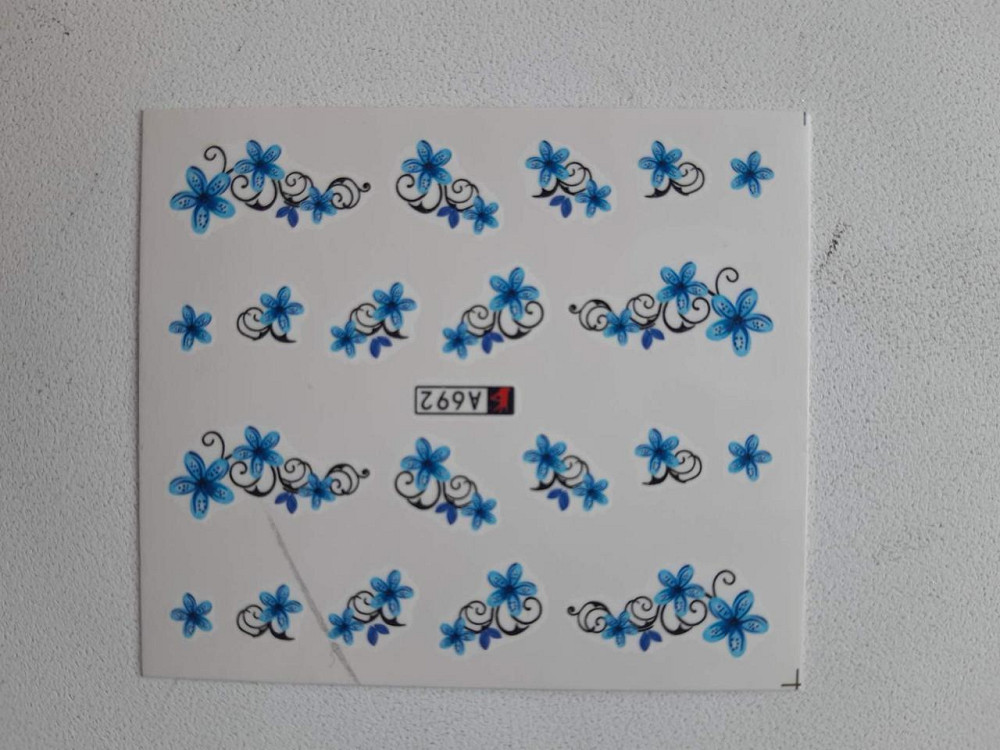 Наклейки для ногтей Киев - изображение 1