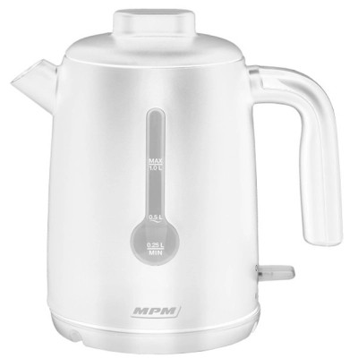 Электрочайник MPM MCZ-127/B Винница - изображение 1