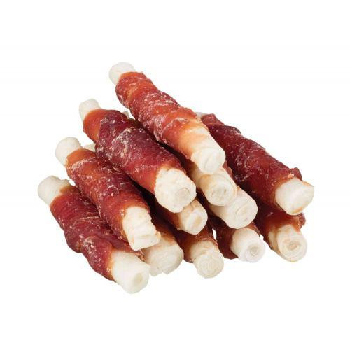 Лакомство Trixie Denta Fun Mini Chewing Rolls для собак Палочка для чистки зубов с уткой 6 см 120 г Киев - изображение 2