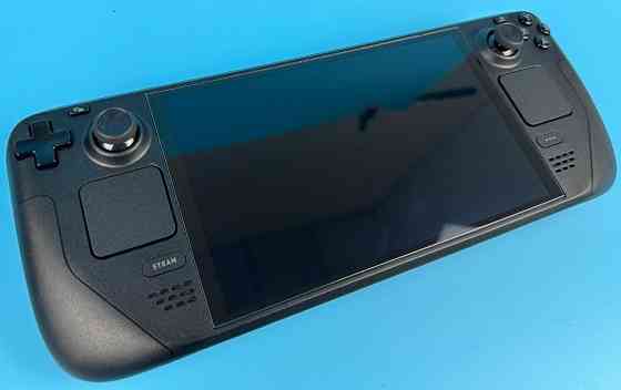 Портативная игровая приставка OLED Steam Deck Valve 512GB. Харьков