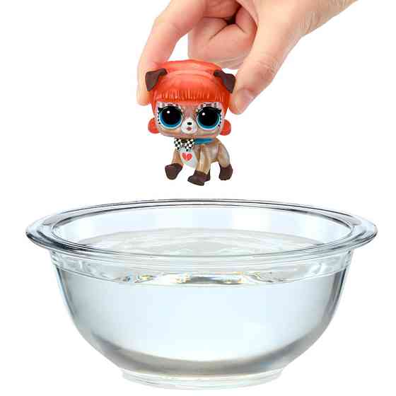 Дитячий ігровий набір з лялькою "Вихованець" L.O.L. Surprise! 122296 серії "Eye Spy" Вінниця