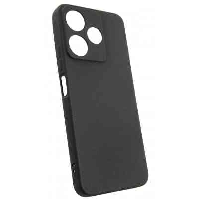 Чехол для мобильного телефона Dengos Carbon Xiaomi Redmi 13 4G (black) (DG-TPU-CRBN-199) Винница