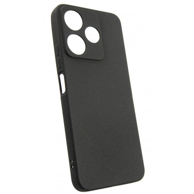 Чехол для мобильного телефона Dengos Carbon Xiaomi Redmi 13 4G (black) (DG-TPU-CRBN-199) Винница - изображение 2