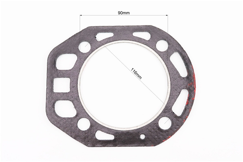 Прокладка головки циліндра R180NM-80mm Киев - изображение 2