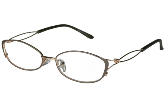 Окуляри з діоптрією RA 6026 C2 Brown +5.5 Луцьк