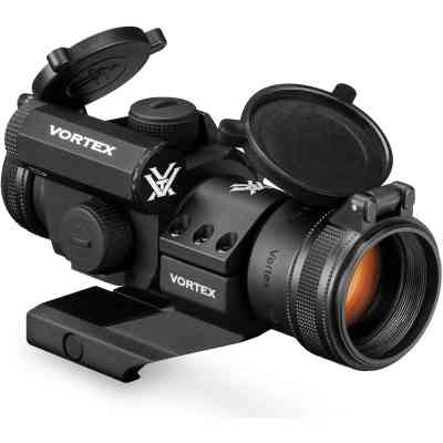 Коліматорний приціл Vortex Strikefire II Red Dot (SF-BR-504) (930645) Вінниця