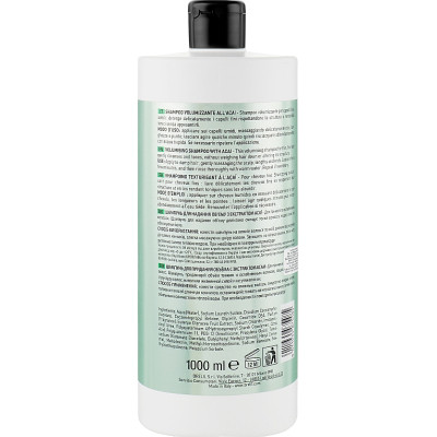 Шампунь Brelil Numero для надання об&apos;єму з екстрактом асаї 1 л (8011935075485) Вінниця - фото 2