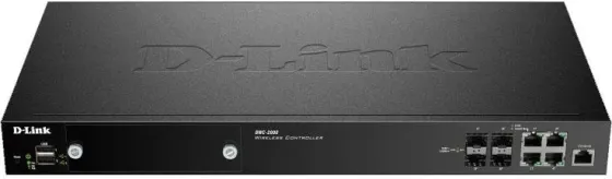 Маршрутизатор  D-Link DWC-2000 Wireless Controller 2000 (DWC2000) Київ