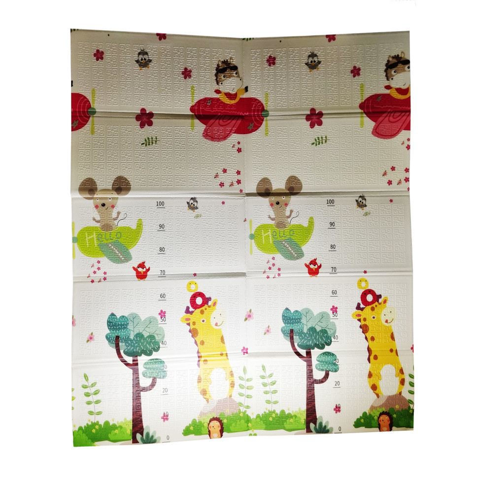 Термоковрик двухсторонний Транспорт K6601-1, 120х180 см Винница - изображение 4