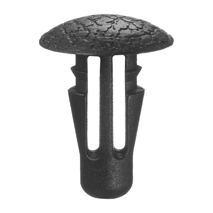 Кліпса ущільнювача дверей Acura Honda Infiniti Nissan Subaru 01553-00401 0155300401 909120025 90912-0025 10872 Київ - фото 1