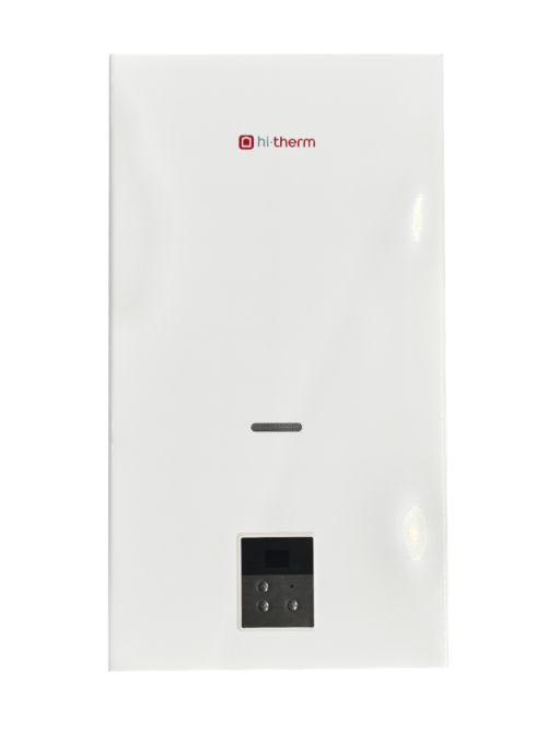 Газовый проточный водонагреватель с модуляцией Hi-therm TERMIC 11MС Киев - изображение 1