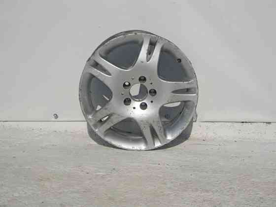 Mercedes-Benz  A2204012402 Колісний диск 5 подвійних спиць 7.5J R17 ET46 S-Class W220 Одесса