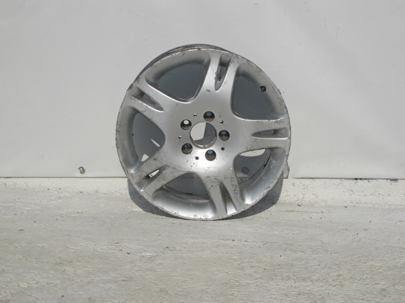 Mercedes-Benz  A2204012402 Колісний диск 5 подвійних спиць 7.5J R17 ET46 S-Class W220 Одеса - фото 1