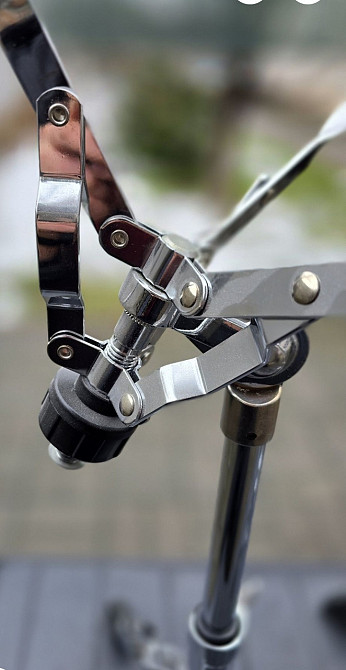 Стойка для малого барабана Gibraltar 4706. Харьков - изображение 4