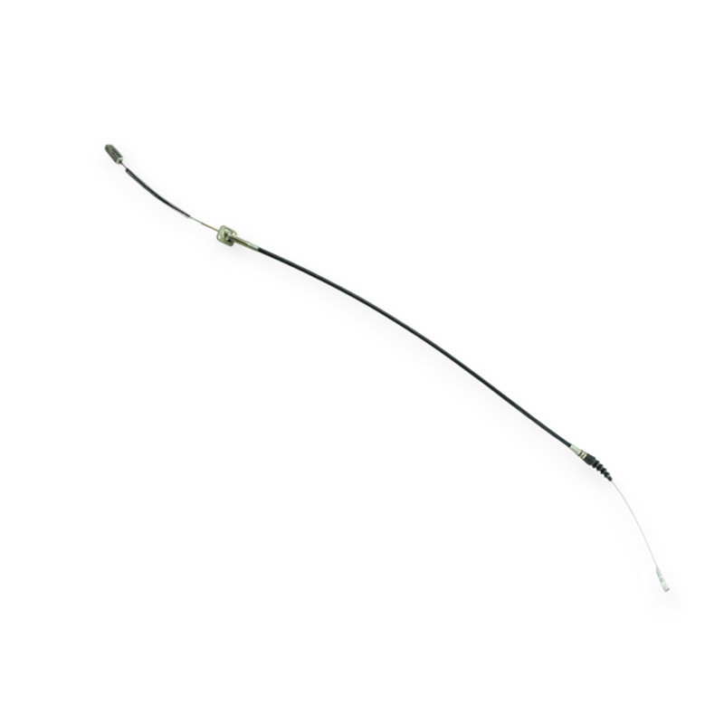 Трос ручного гальма ГАЗ 3110 лівий Технопривід приводу Мукачево - фото 1