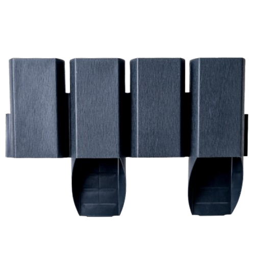 Огорожа для клумб і грядок граніт Алеана Житомир - фото 2