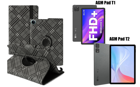 Чехол Spinner360 для планшета AGM PAD T1, AGM Pad T2, цвет Art-Shkira Киев