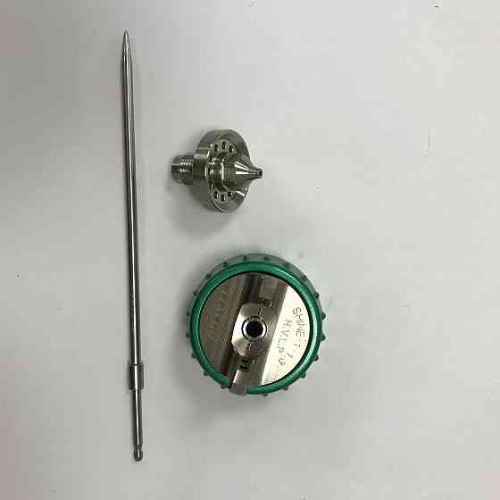 Сменное сопло 1,3мм для краскопультов Shine ITALCO NS-Shine-1.3 Одеса