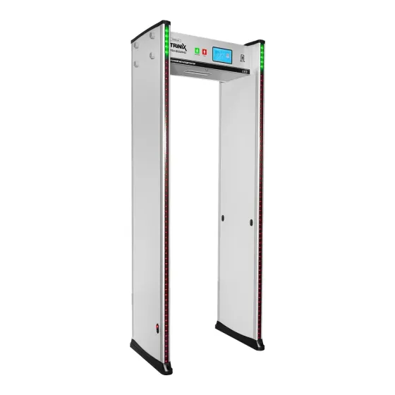 Арочний металодетектор Trinix TRX-800AMD, 33 зони детекції (71-00085) Киев