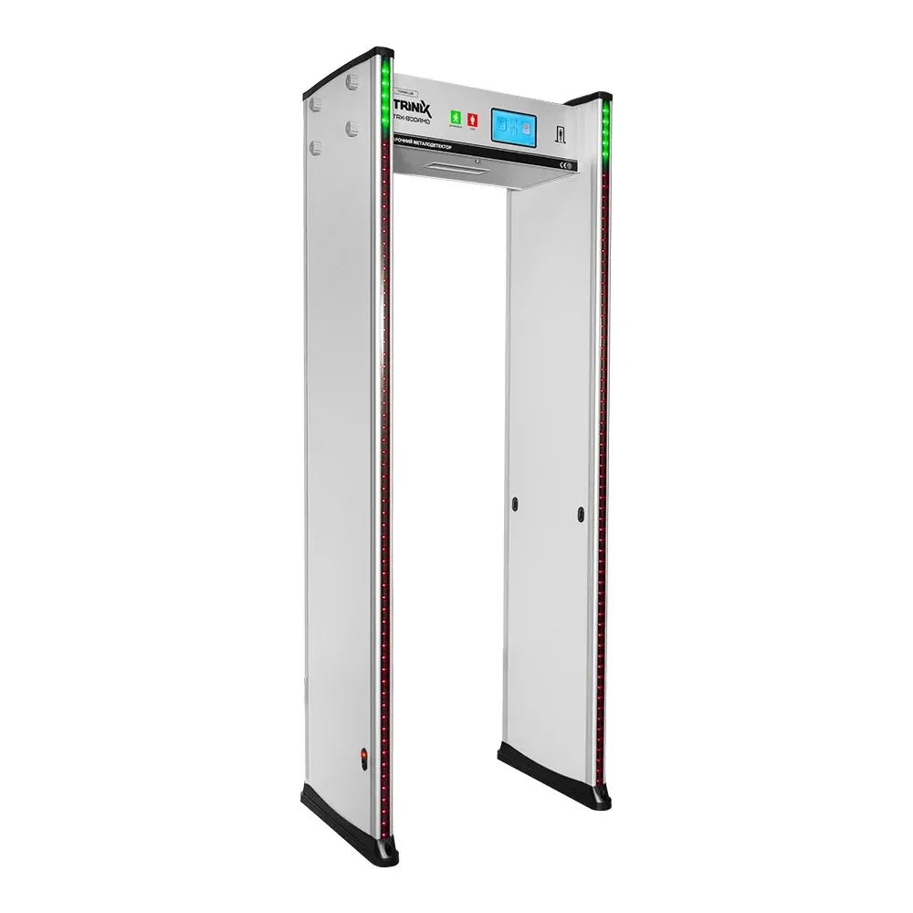 Арочний металодетектор Trinix TRX-800AMD, 33 зони детекції (71-00085) Київ - фото 6