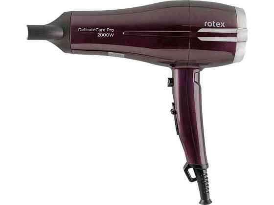 Фен 2000Вт RFF202-V DelicateCare Pro ТМ ROTEX Киев